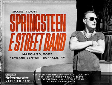 Bruce Springsteen and The E Street Band list image